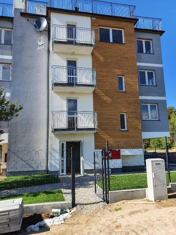 Apartamenty Marynarskie Debina  외부 사진