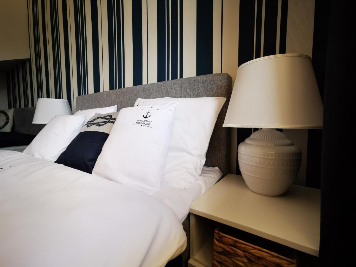 Apartamenty Marynarskie Debina  외부 사진