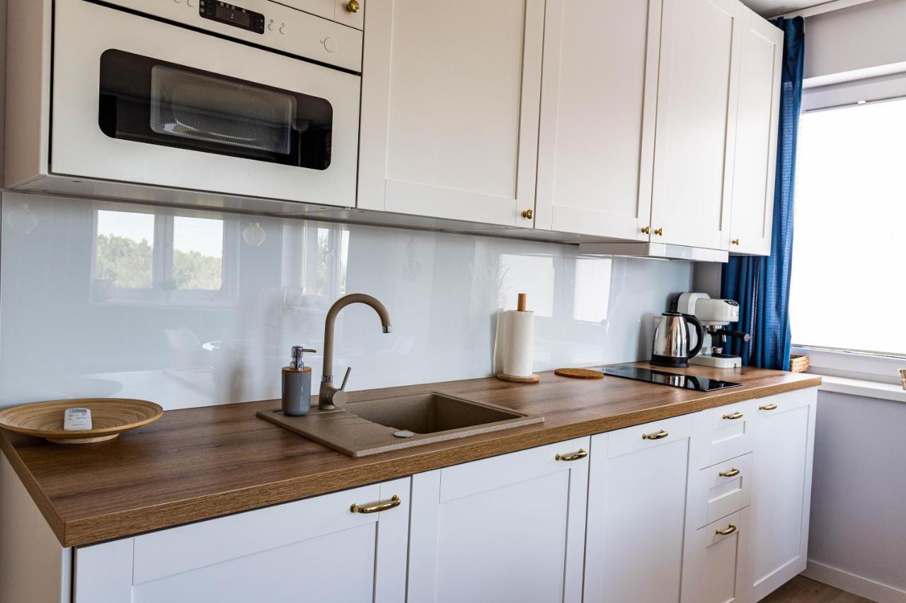 Apartamenty Marynarskie Debina  외부 사진