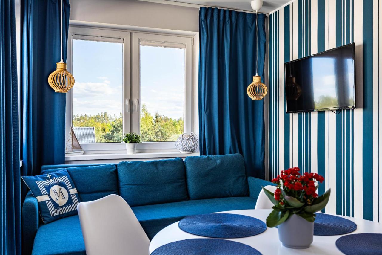 Apartamenty Marynarskie Debina  외부 사진