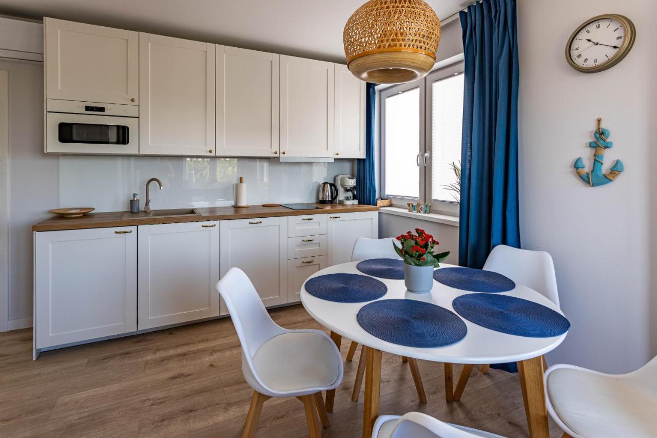 Apartamenty Marynarskie Debina  외부 사진