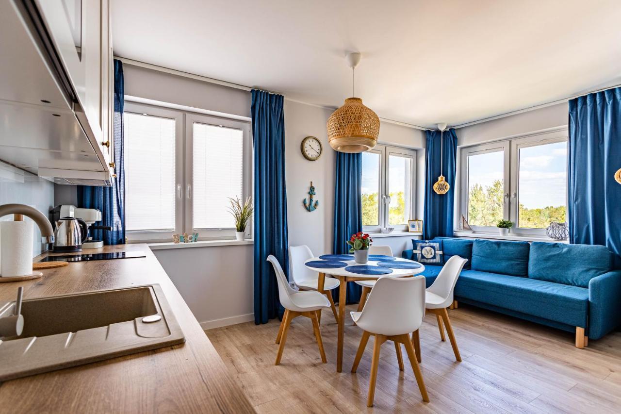 Apartamenty Marynarskie Debina  외부 사진