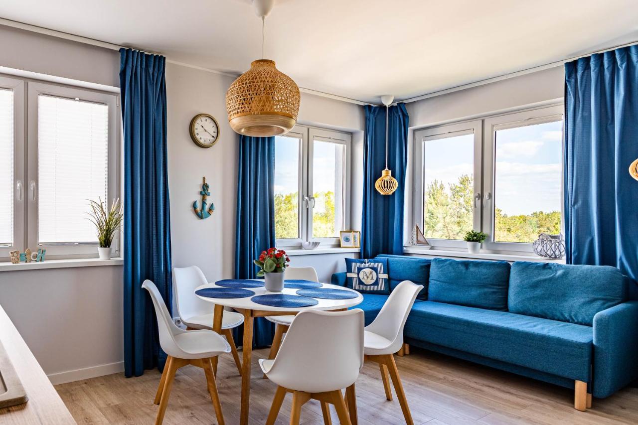 Apartamenty Marynarskie Debina  외부 사진