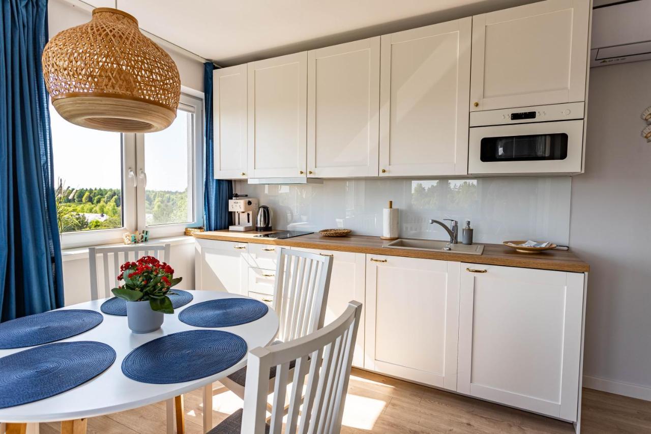 Apartamenty Marynarskie Debina  외부 사진