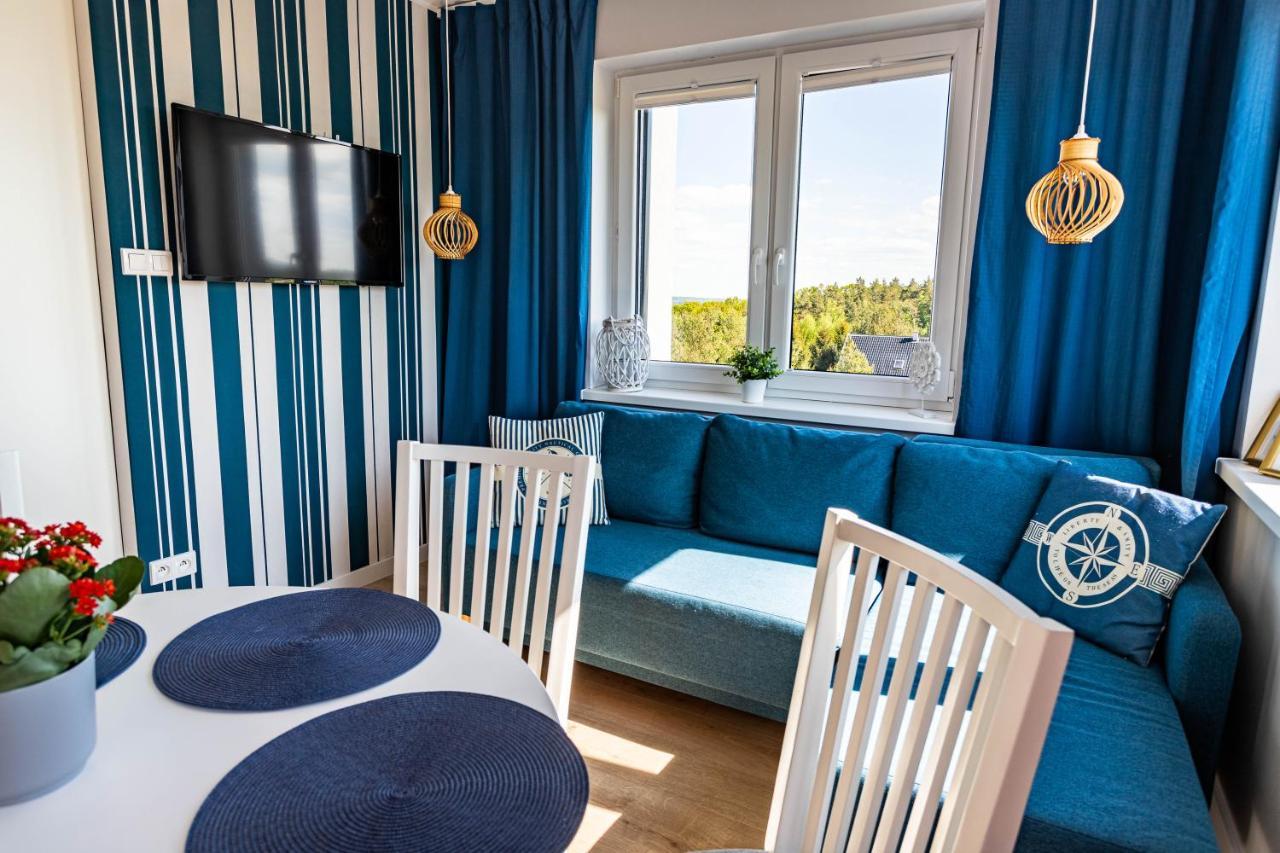 Apartamenty Marynarskie Debina  외부 사진