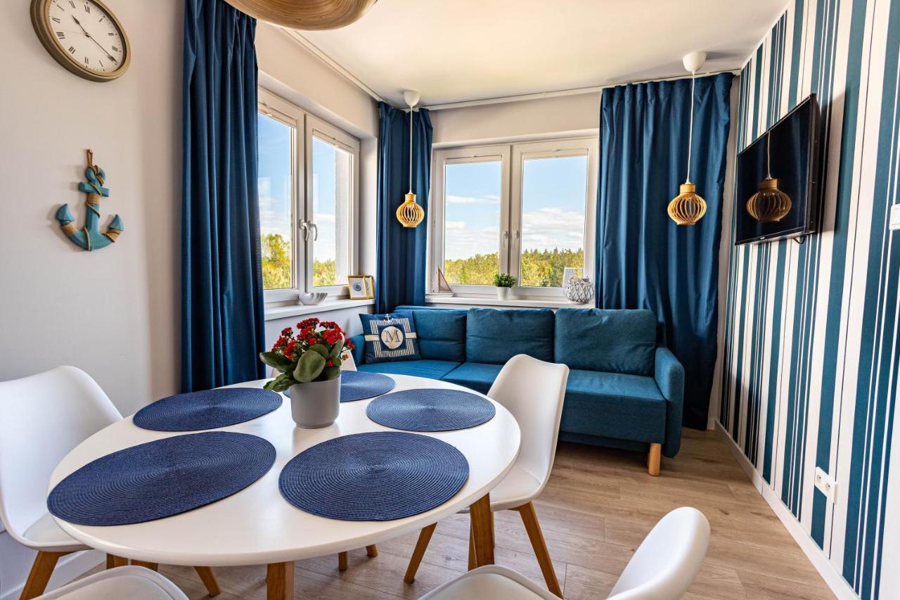 Apartamenty Marynarskie Debina  외부 사진