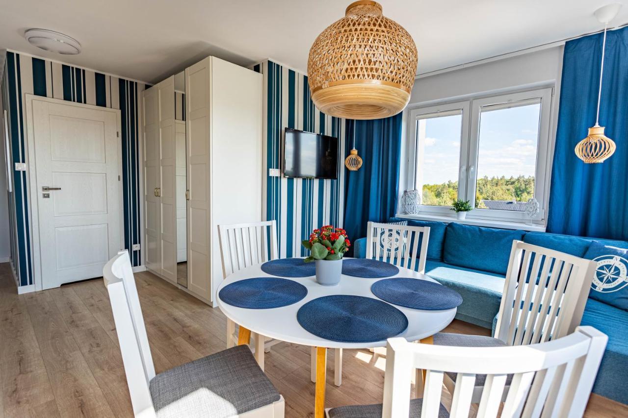 Apartamenty Marynarskie Debina  외부 사진