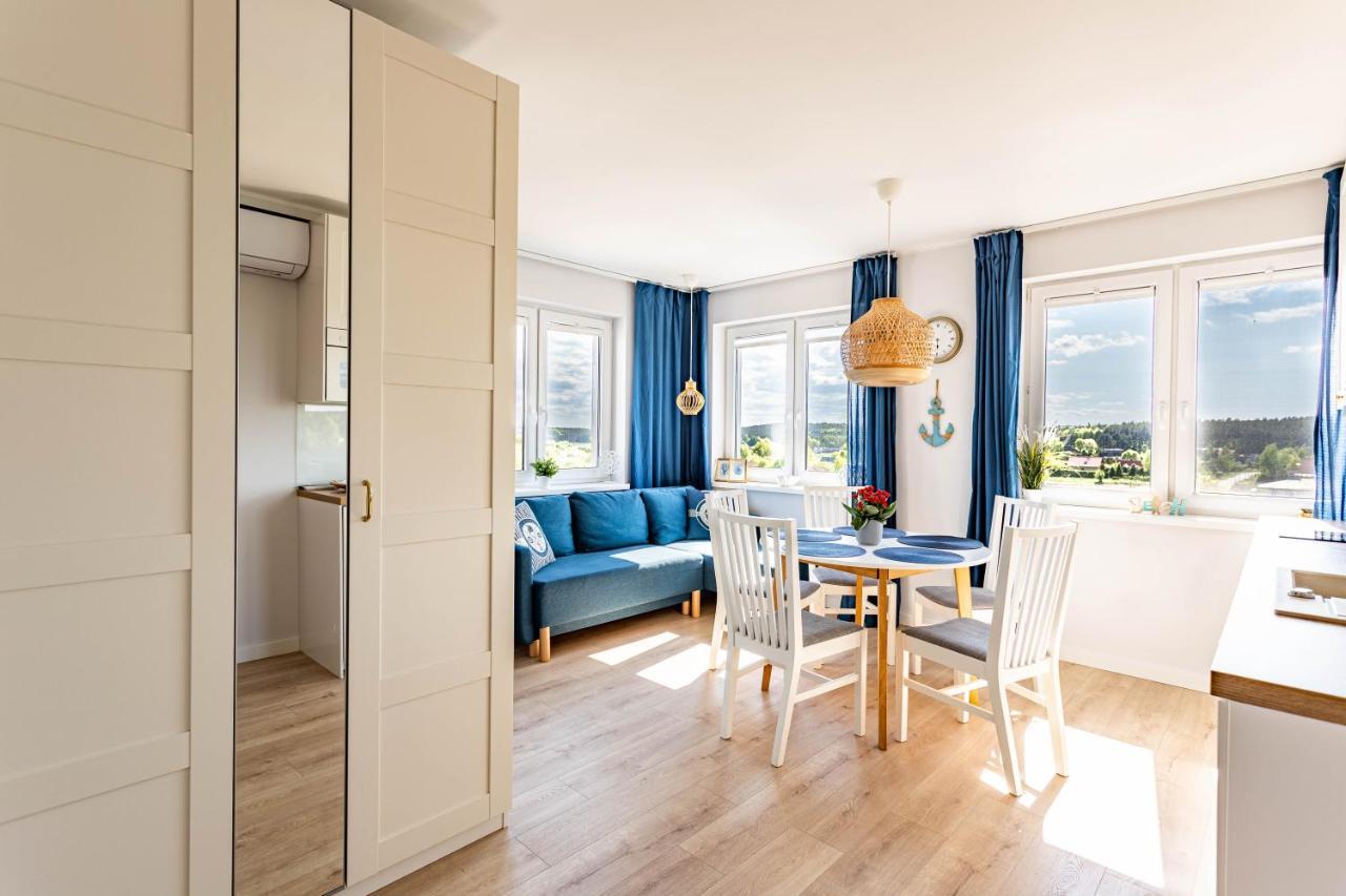 Apartamenty Marynarskie Debina  외부 사진