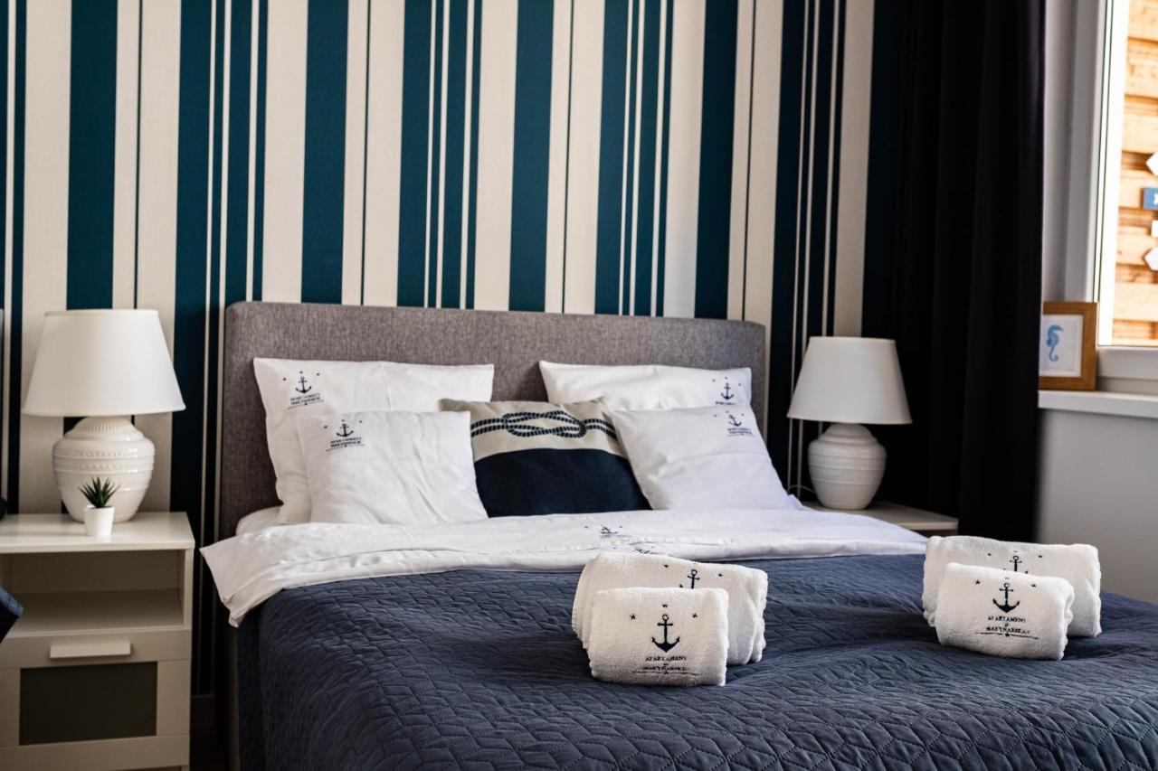 Apartamenty Marynarskie Debina  외부 사진