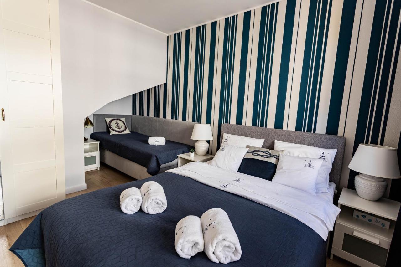 Apartamenty Marynarskie Debina  외부 사진