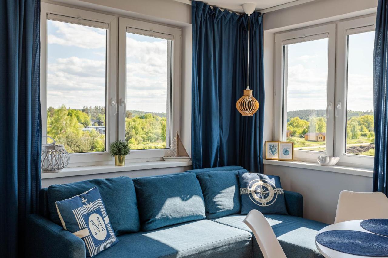 Apartamenty Marynarskie Debina  외부 사진