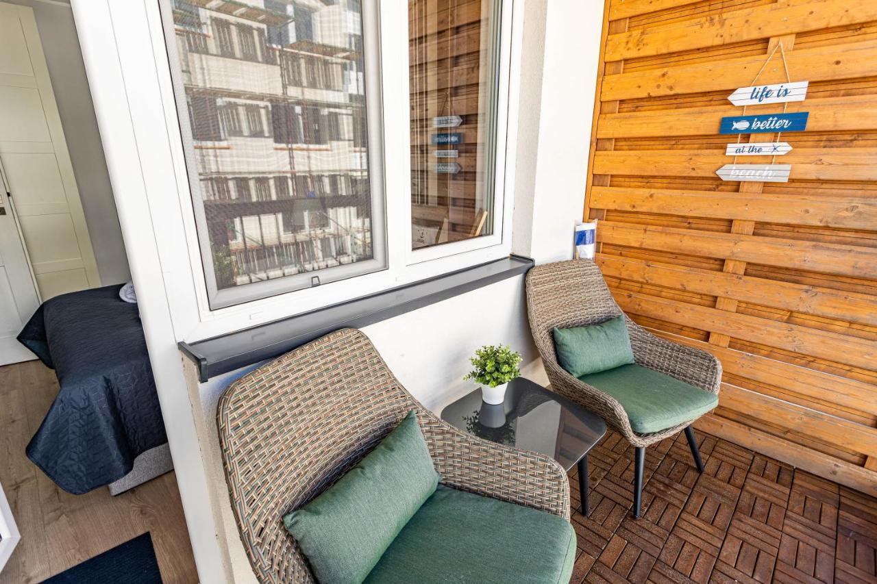 Apartamenty Marynarskie Debina  외부 사진