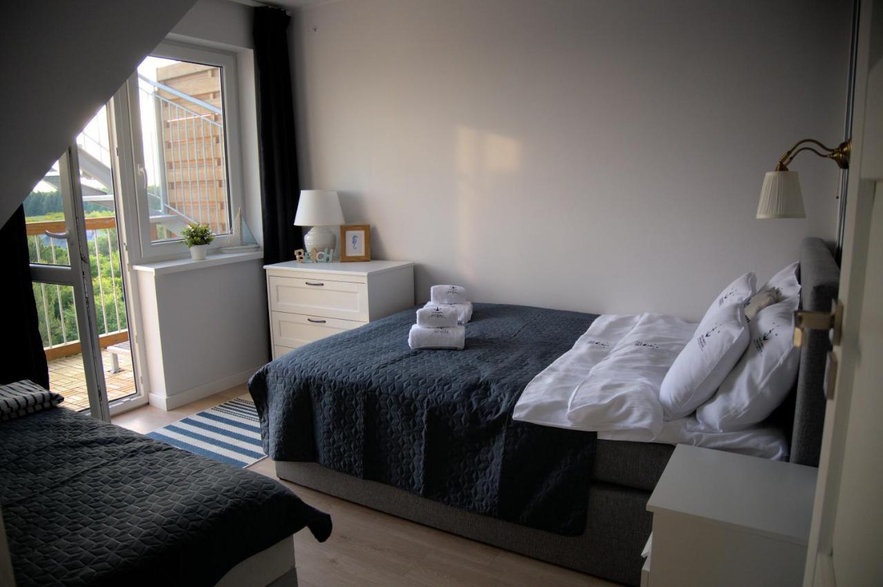 Apartamenty Marynarskie Debina  외부 사진