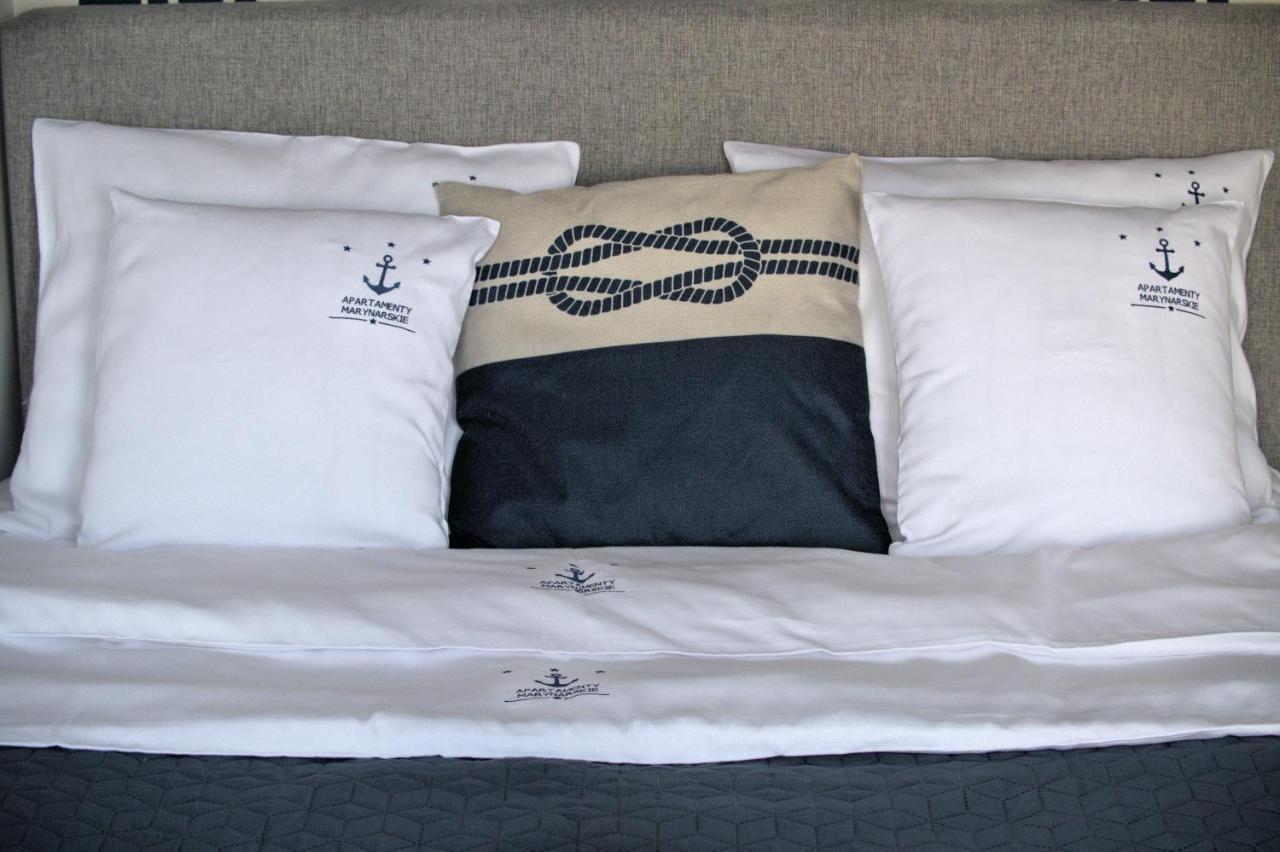 Apartamenty Marynarskie Debina  외부 사진