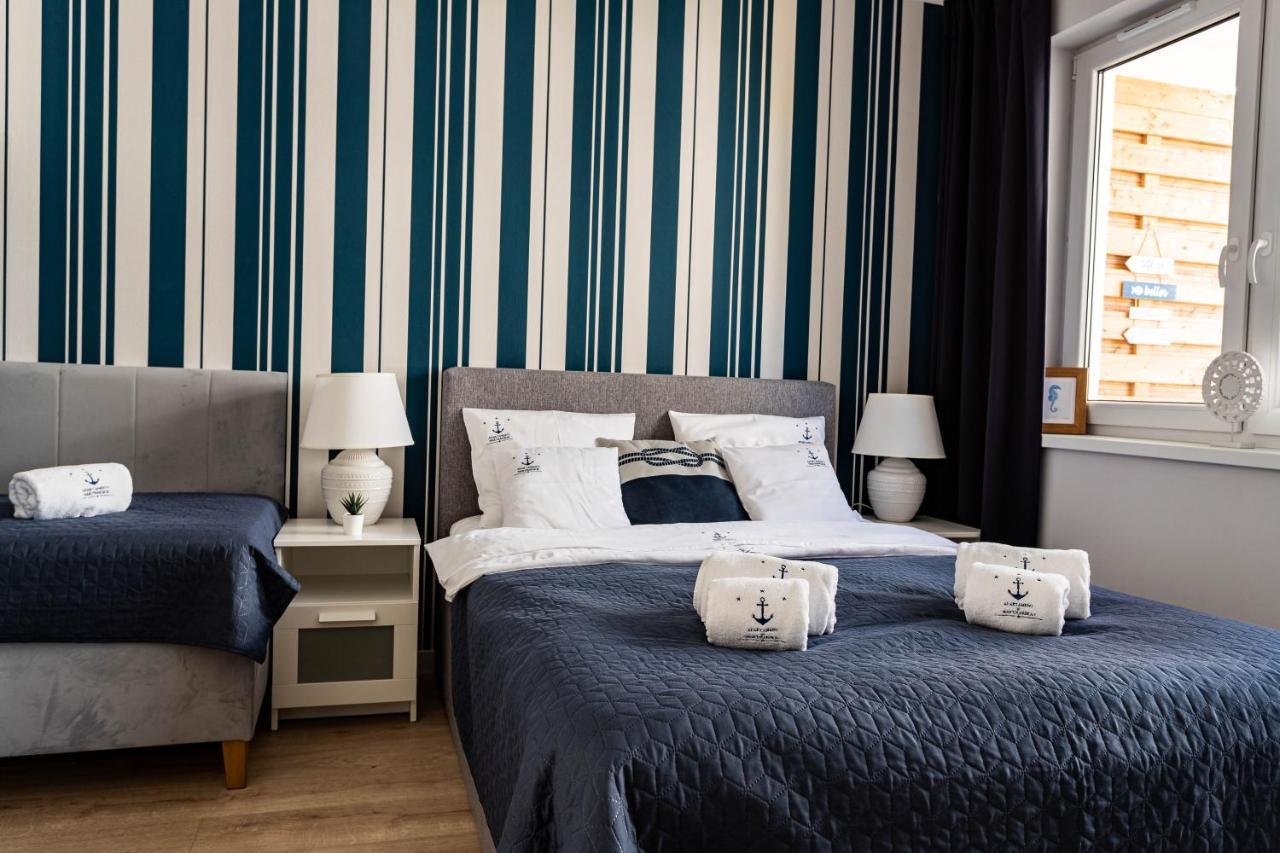Apartamenty Marynarskie Debina  외부 사진