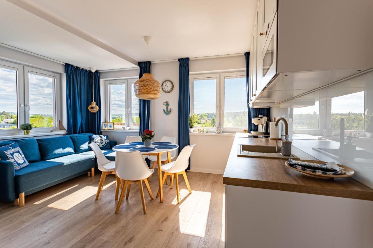 Apartamenty Marynarskie Debina  외부 사진