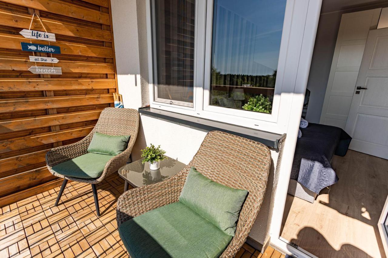 Apartamenty Marynarskie Debina  외부 사진