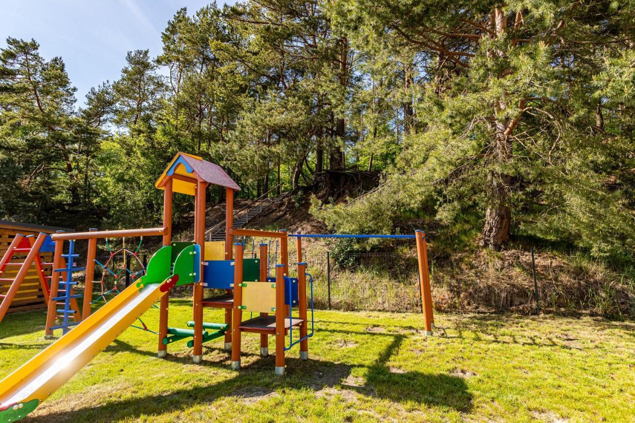 Apartamenty Marynarskie Debina  외부 사진