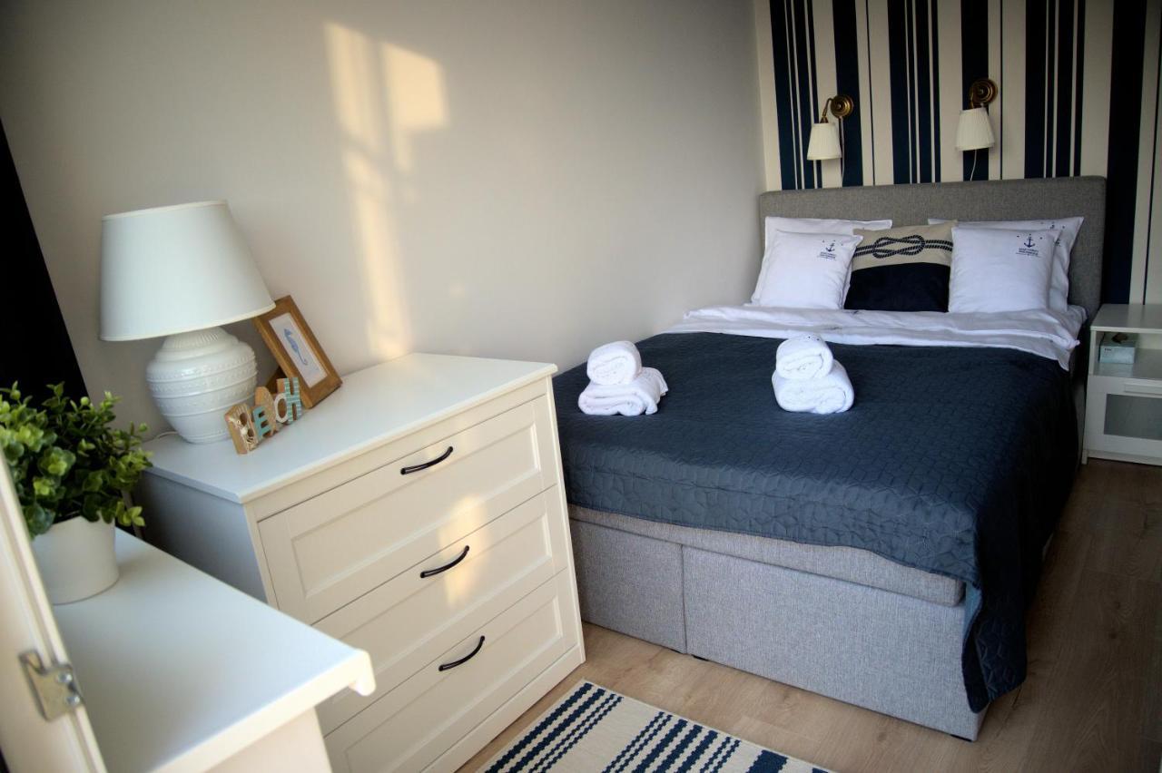 Apartamenty Marynarskie Debina  외부 사진