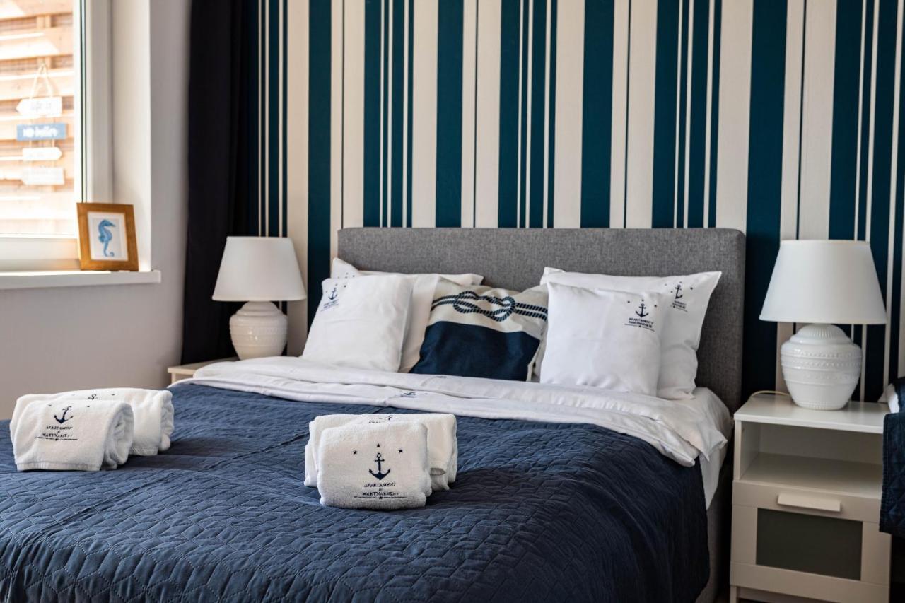 Apartamenty Marynarskie Debina  외부 사진