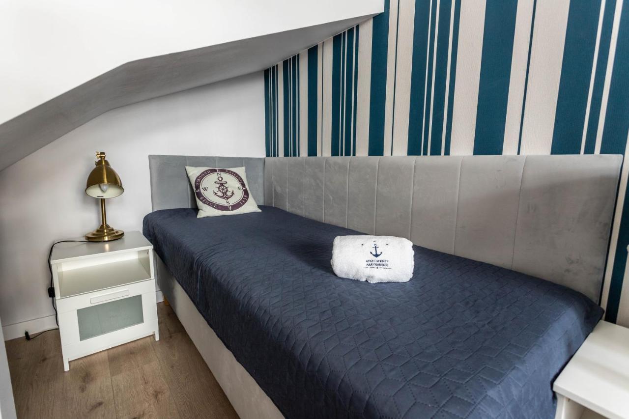 Apartamenty Marynarskie Debina  외부 사진