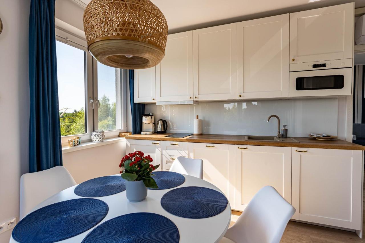 Apartamenty Marynarskie Debina  외부 사진