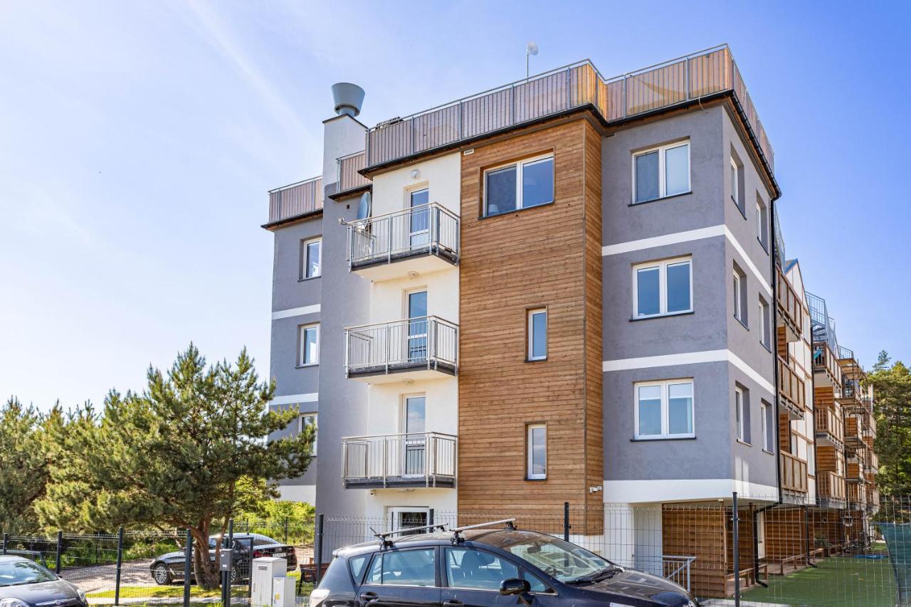 Apartamenty Marynarskie Debina  외부 사진