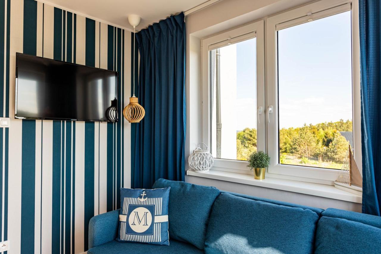 Apartamenty Marynarskie Debina  외부 사진