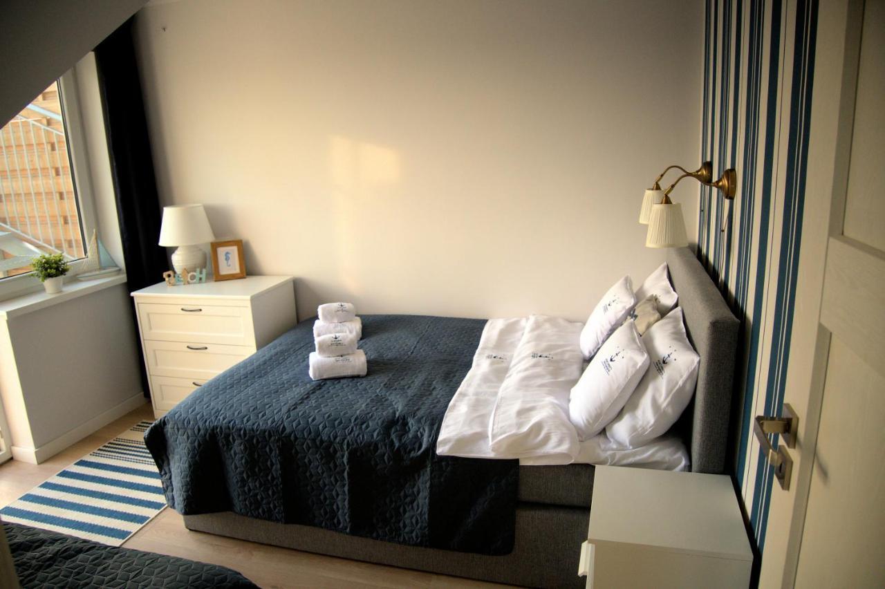 Apartamenty Marynarskie Debina  외부 사진