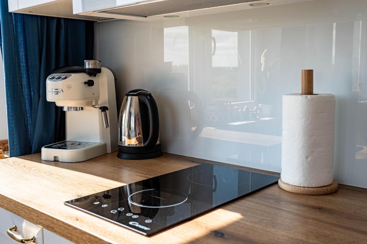 Apartamenty Marynarskie Debina  외부 사진