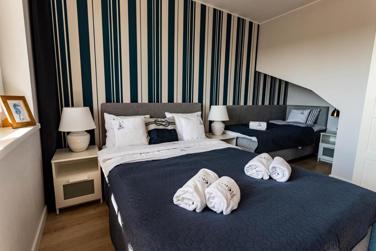 Apartamenty Marynarskie Debina  외부 사진