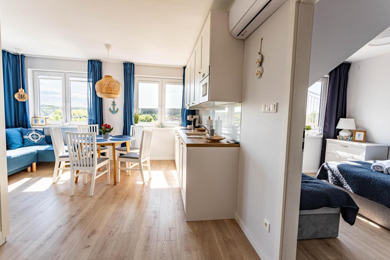 Apartamenty Marynarskie Debina  외부 사진