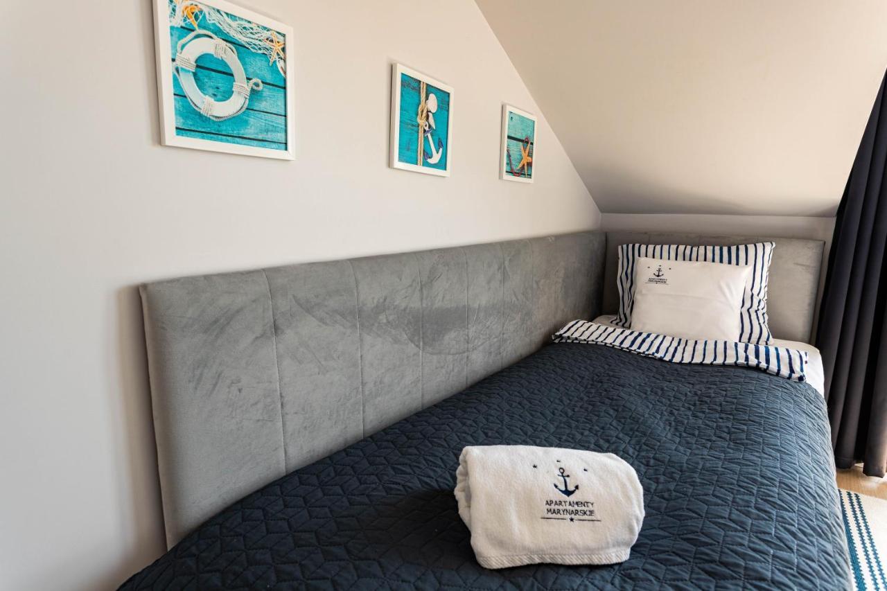 Apartamenty Marynarskie Debina  외부 사진