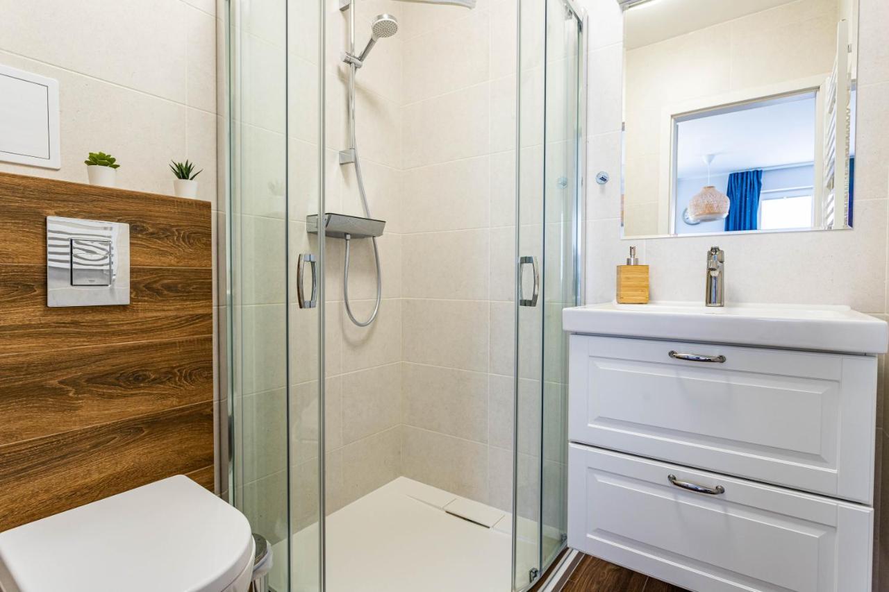 Apartamenty Marynarskie Debina  외부 사진