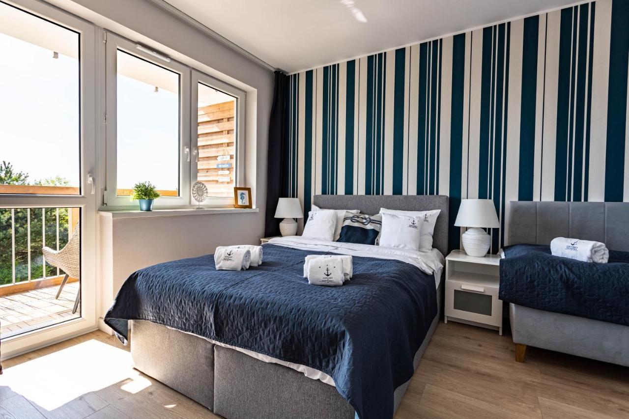 Apartamenty Marynarskie Debina  외부 사진