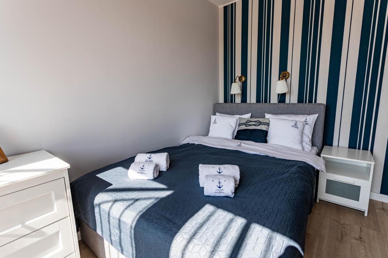 Apartamenty Marynarskie Debina  외부 사진