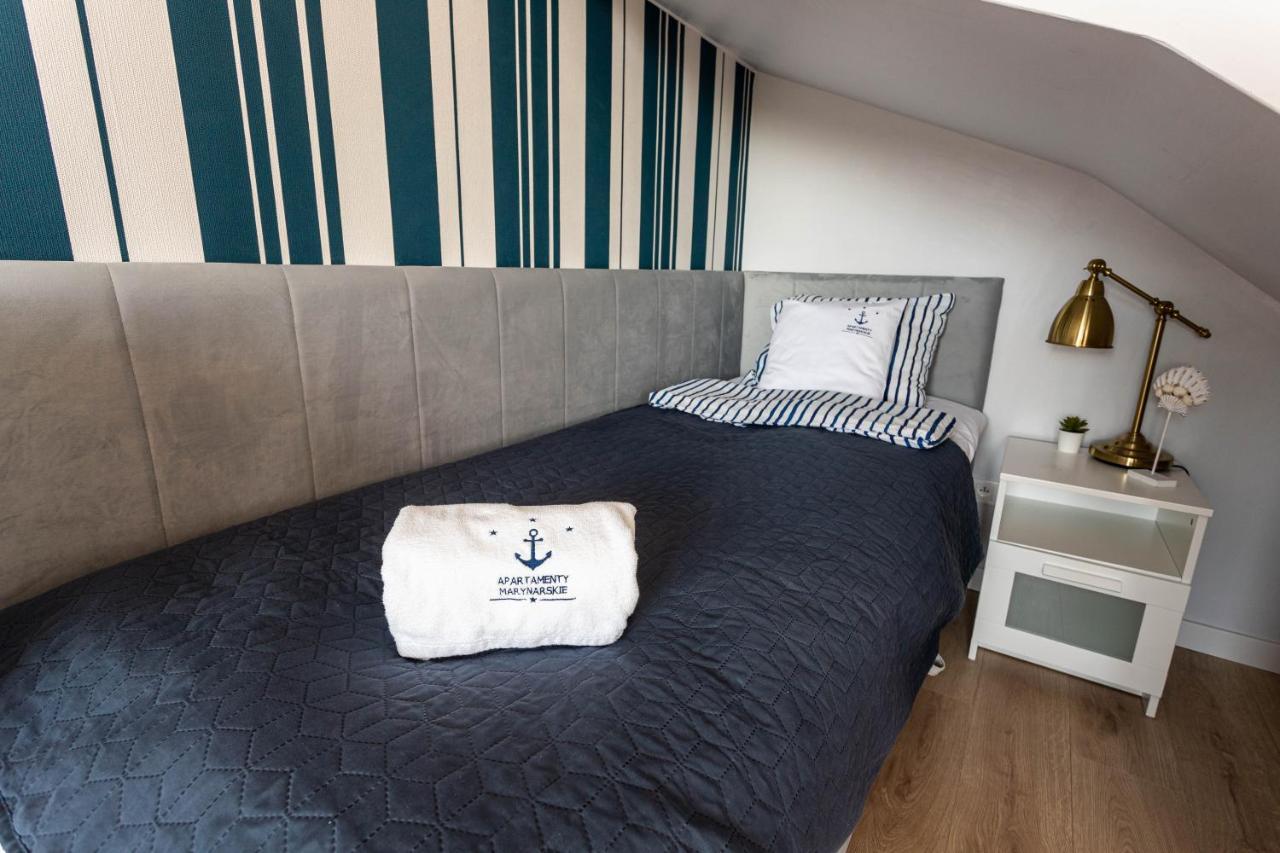 Apartamenty Marynarskie Debina  외부 사진