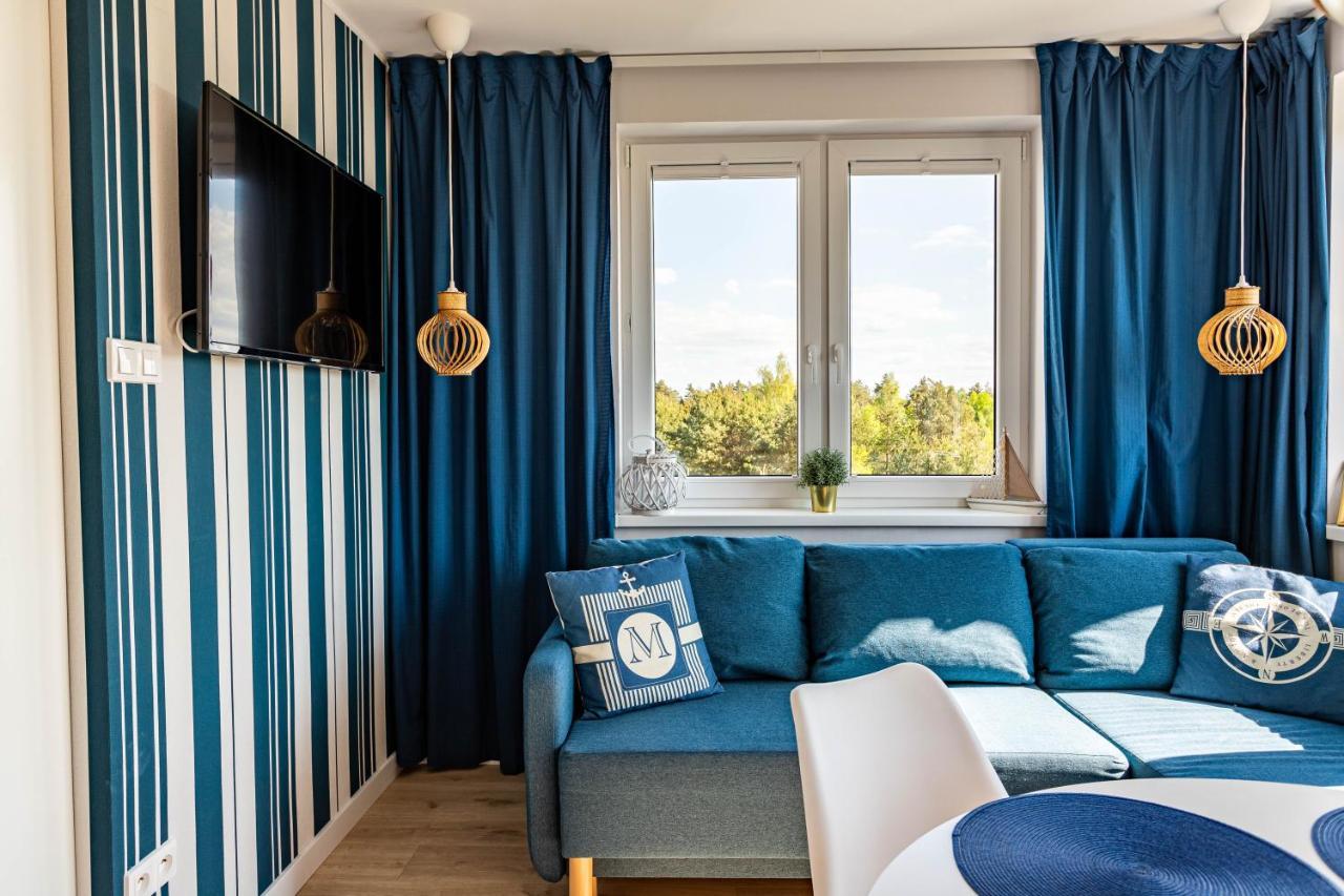 Apartamenty Marynarskie Debina  외부 사진