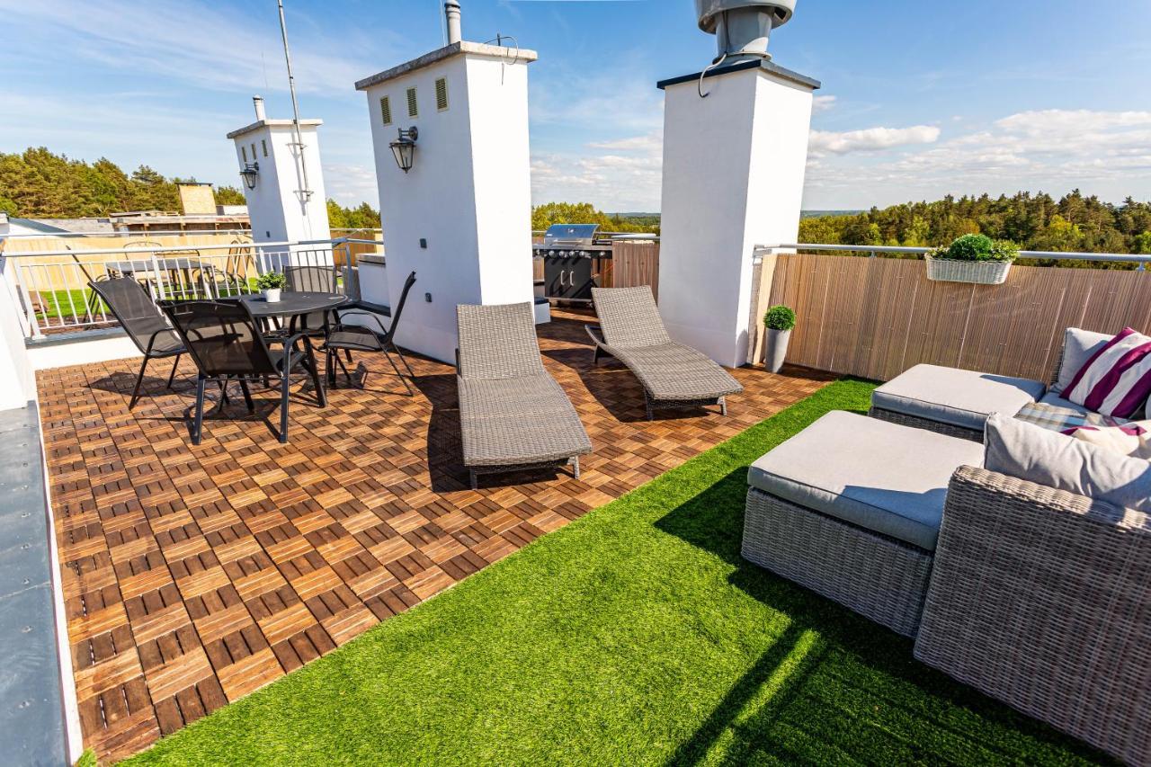 Apartamenty Marynarskie Debina  외부 사진