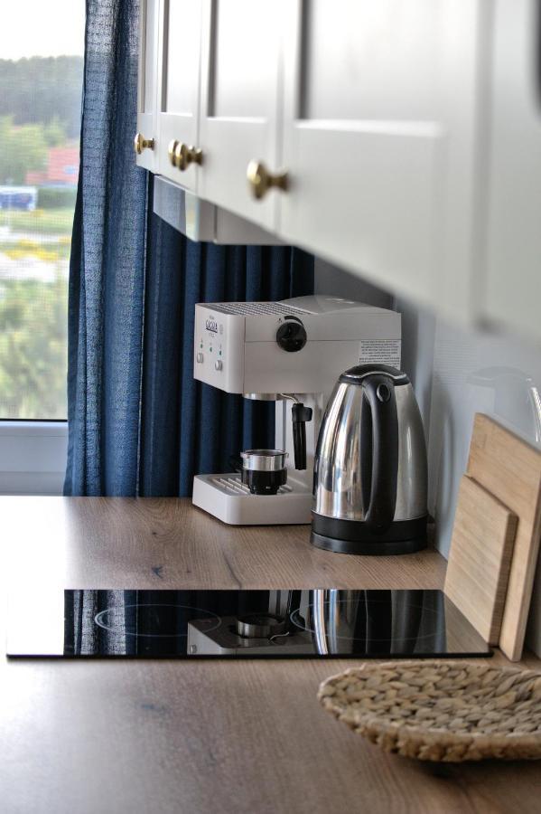 Apartamenty Marynarskie Debina  외부 사진