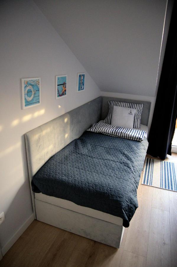 Apartamenty Marynarskie Debina  외부 사진